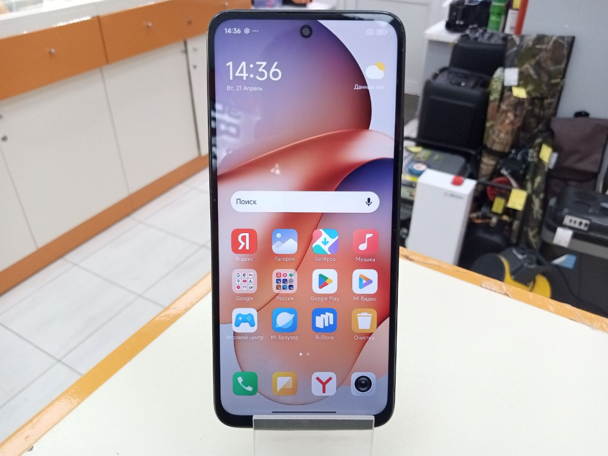 Смартфон Xiaomi Redmi 12 8/256