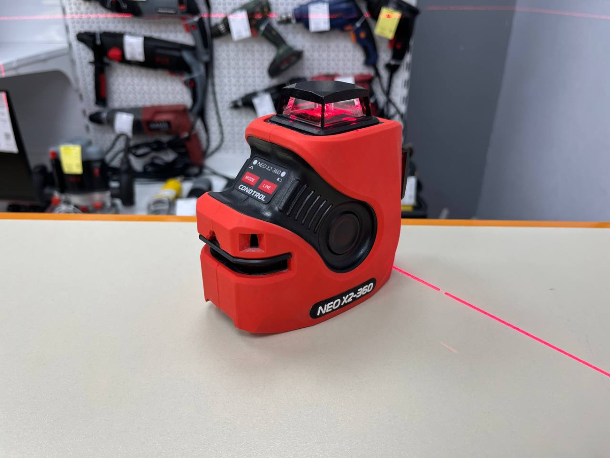 Нивелир Condtrol NEO X2-360