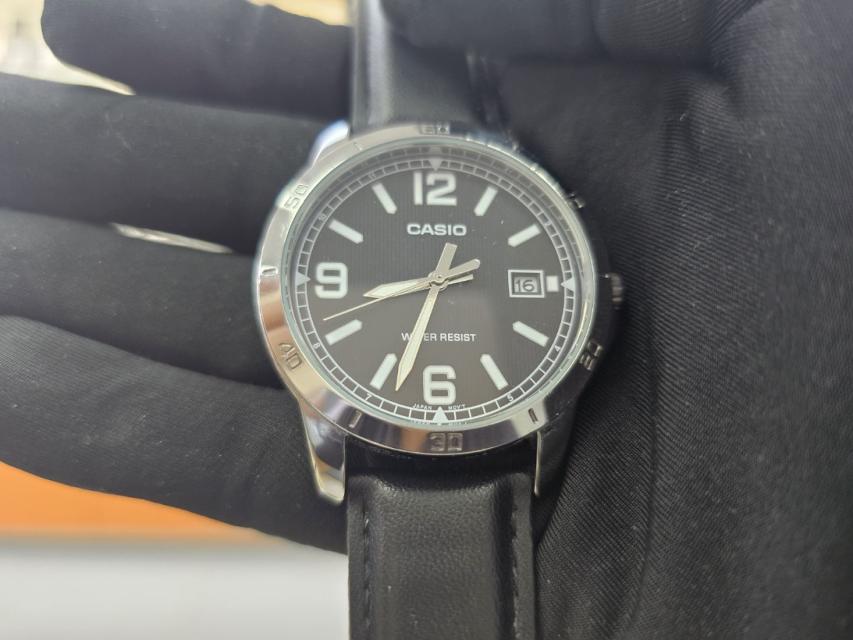 Часы наручные Casio MTP-V004