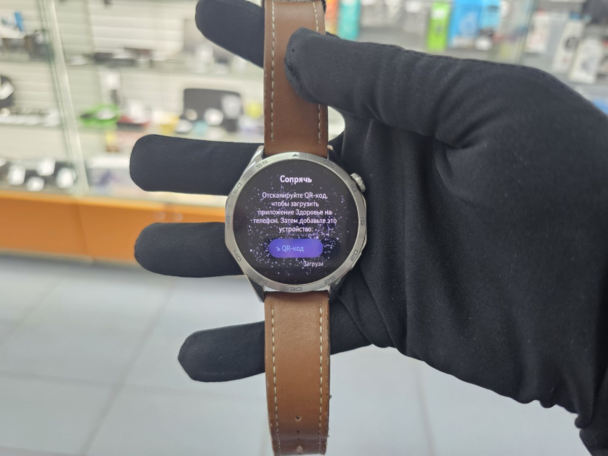 Смарт-часы Huawei WATCH GT 4 46mm