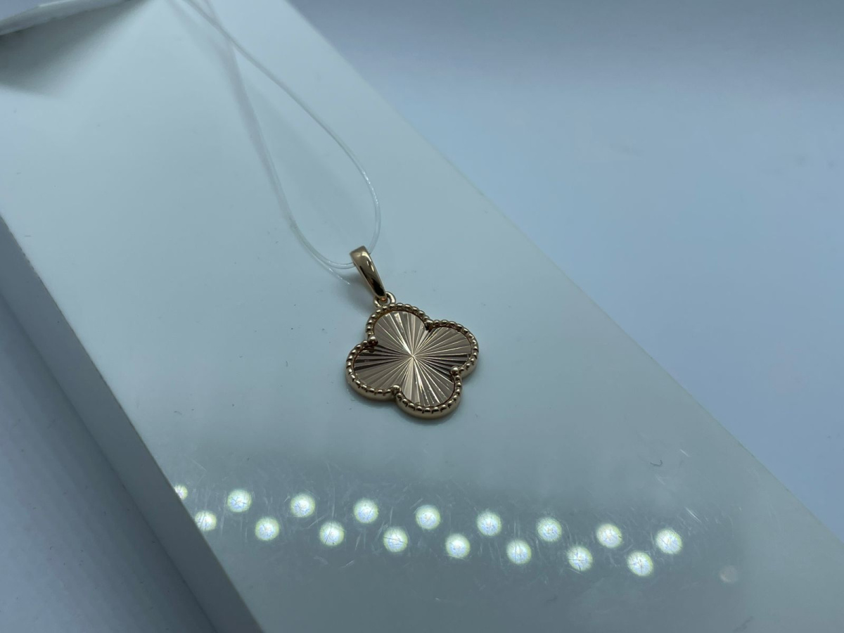 ПОДВЕСКА БЕЗ КАМНЯ (Au 585)