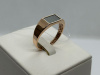 КОЛЬЦО ПЕЧАТКА с камнем (Au 585)