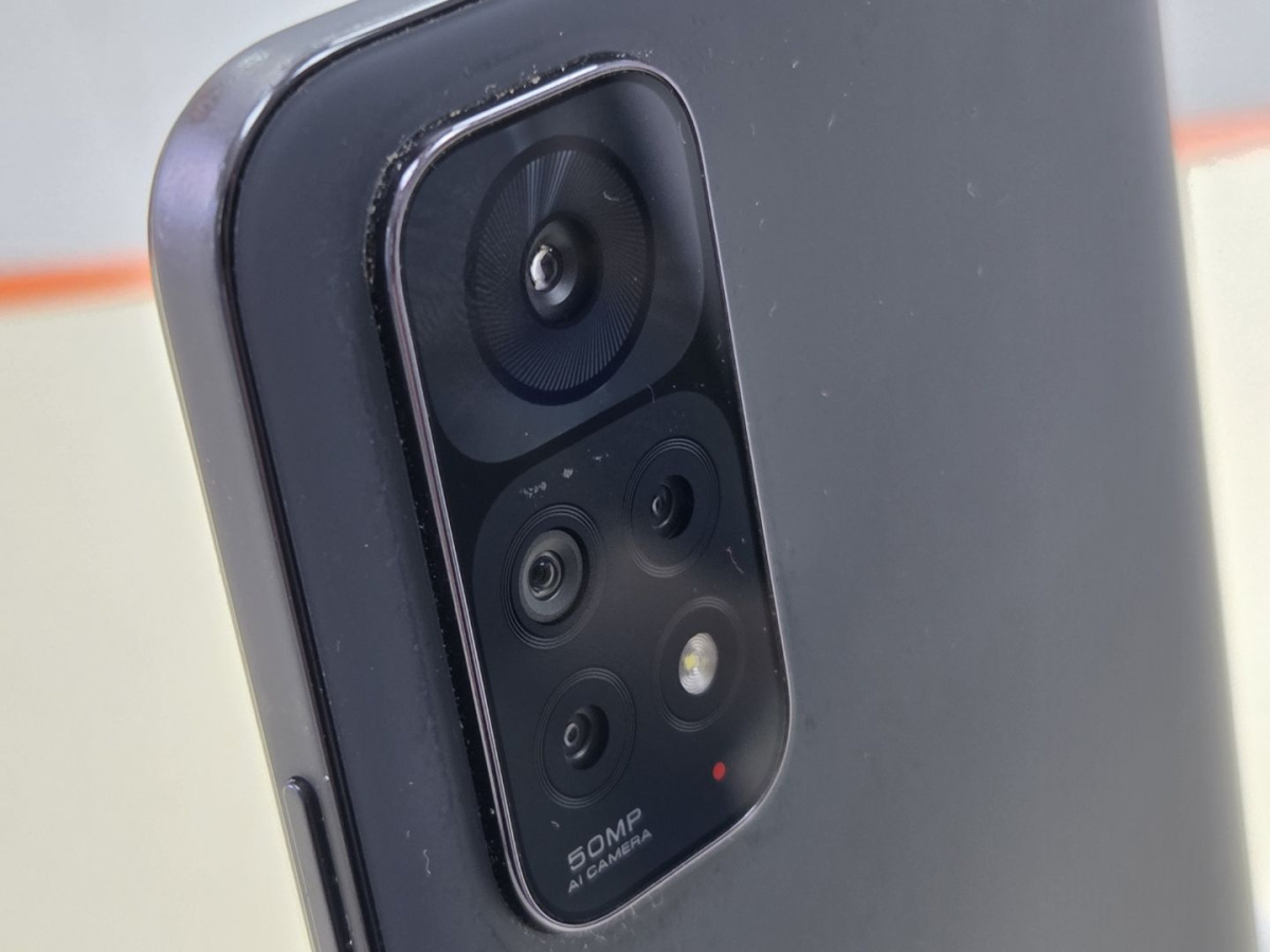 Смартфон Xiaomi Redmi Note 11 4/128