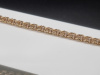 ЦЛБС585 ЦЕПЬ ПОЛНОВЕСНАЯ Бисмарк (Au 585)
