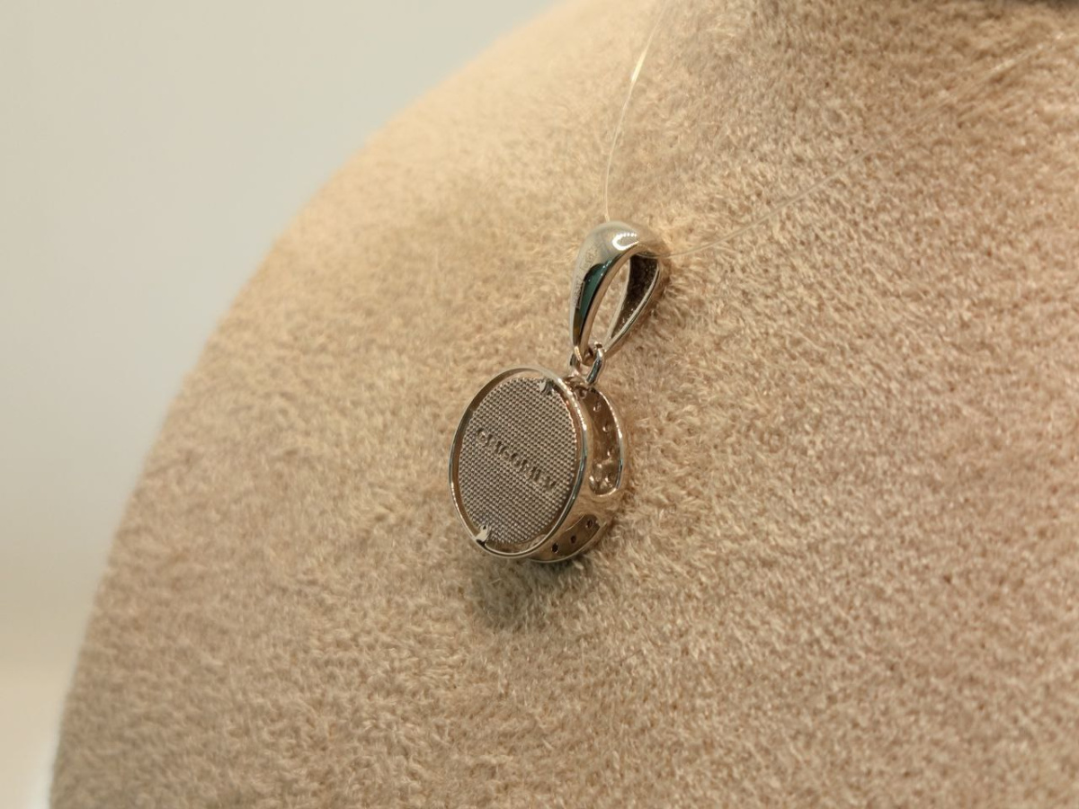 ПОДВЕСКА БРИЛЛИАНТ (Au 585)