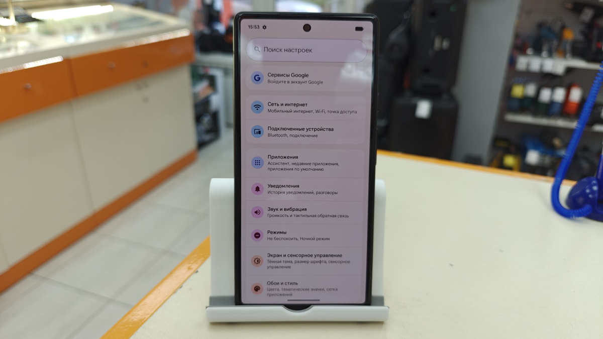 Смартфон Google Pixel 6 8/128