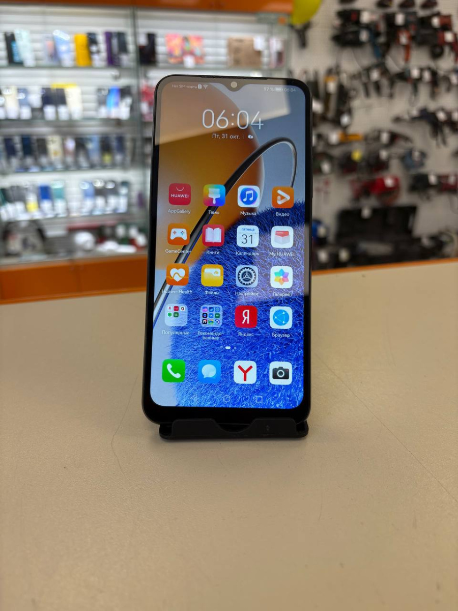 Смартфон Huawei Nova Y61 4/128