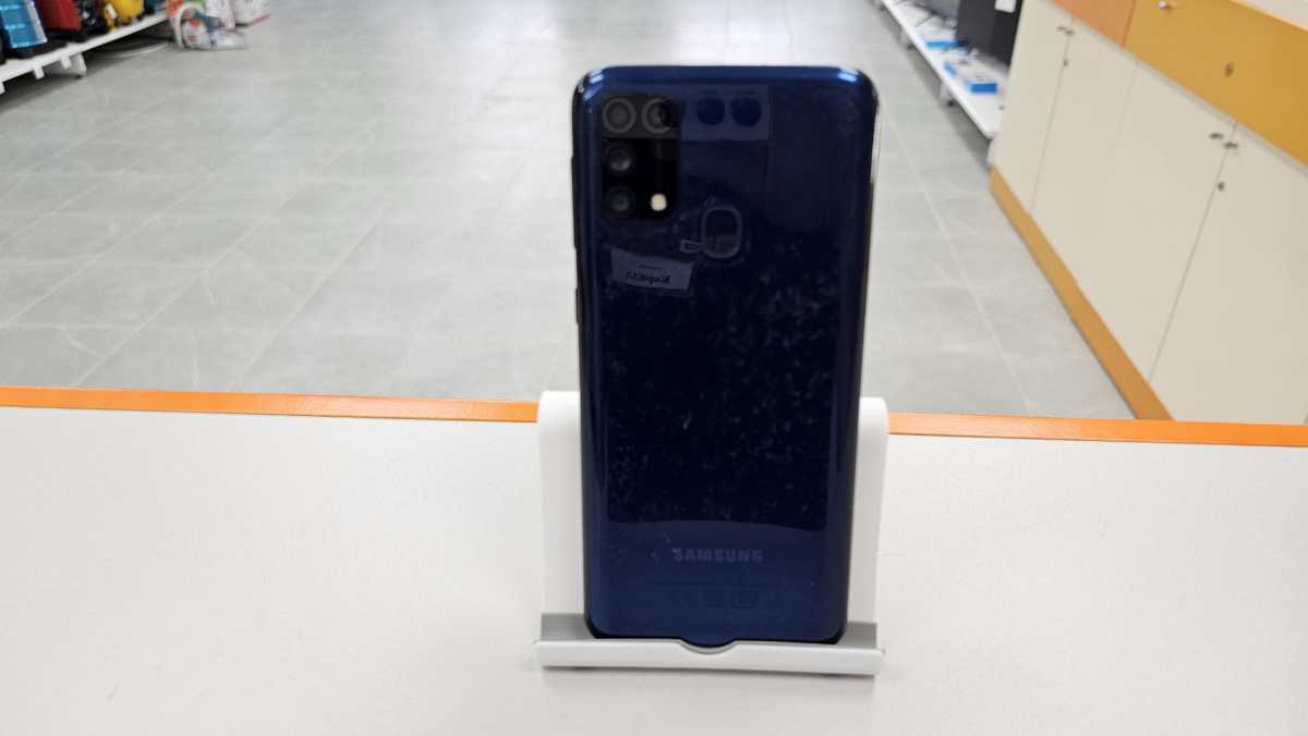 Смартфон Samsung Galaxy M31 6/128