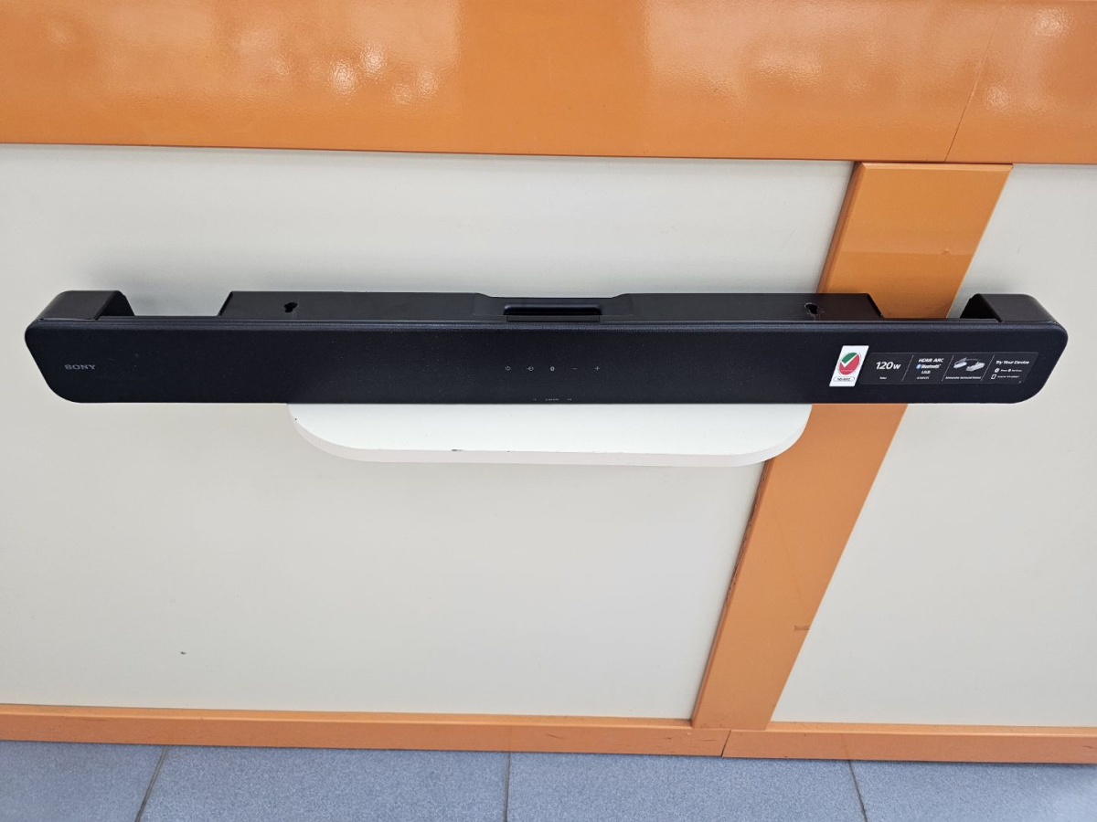Саундбар SONY HT-S100F