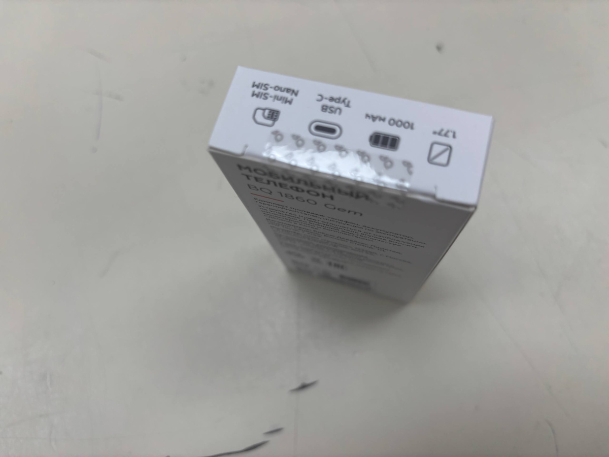 Мобильный телефон BQ 1860