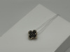 ПОДКМИ585 ПОДВЕСКА С КАМНЯМИ (Au 585)