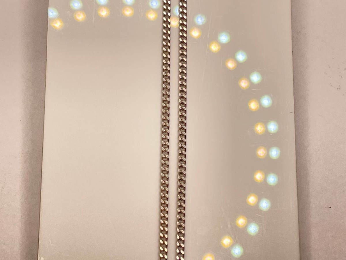 ЦЕПЬ ПОЛНОВЕСНАЯ панцирное (Au 585)