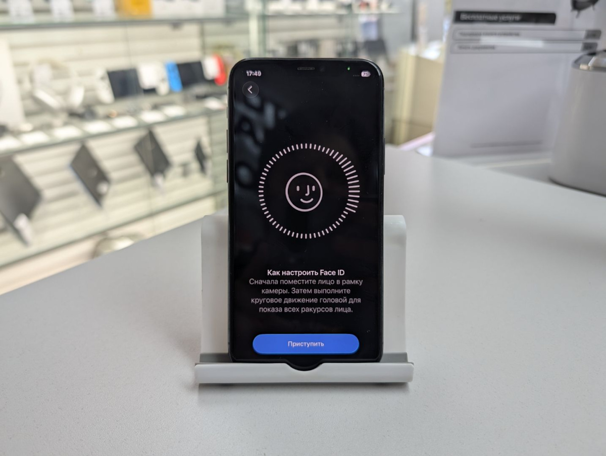 Смартфон Apple iPhone 11 Pro 64Gb