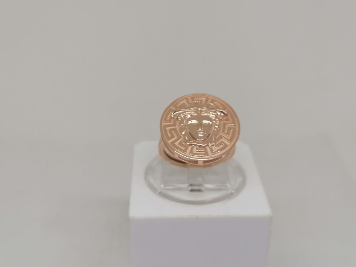 КОЛЬЦО БЕЗ КАМНЯ (Au 585)