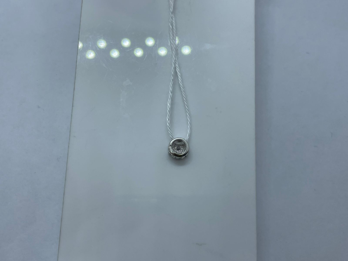 ПОДВЕСКА С КАМНЯМИ (Au 585)