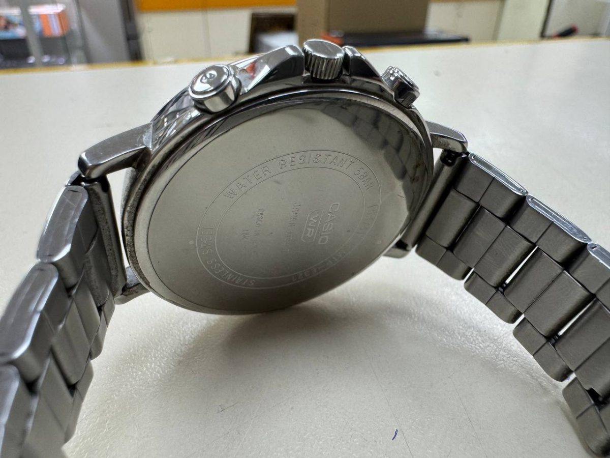 Часы наручные Casio МТР-E321