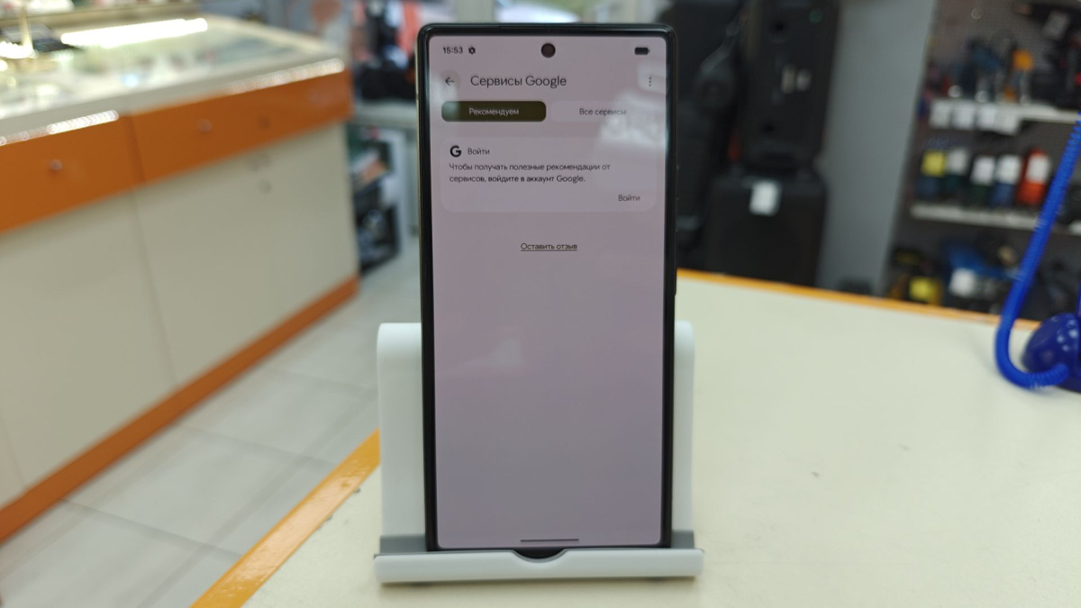 Смартфон Google Pixel 6 8/128