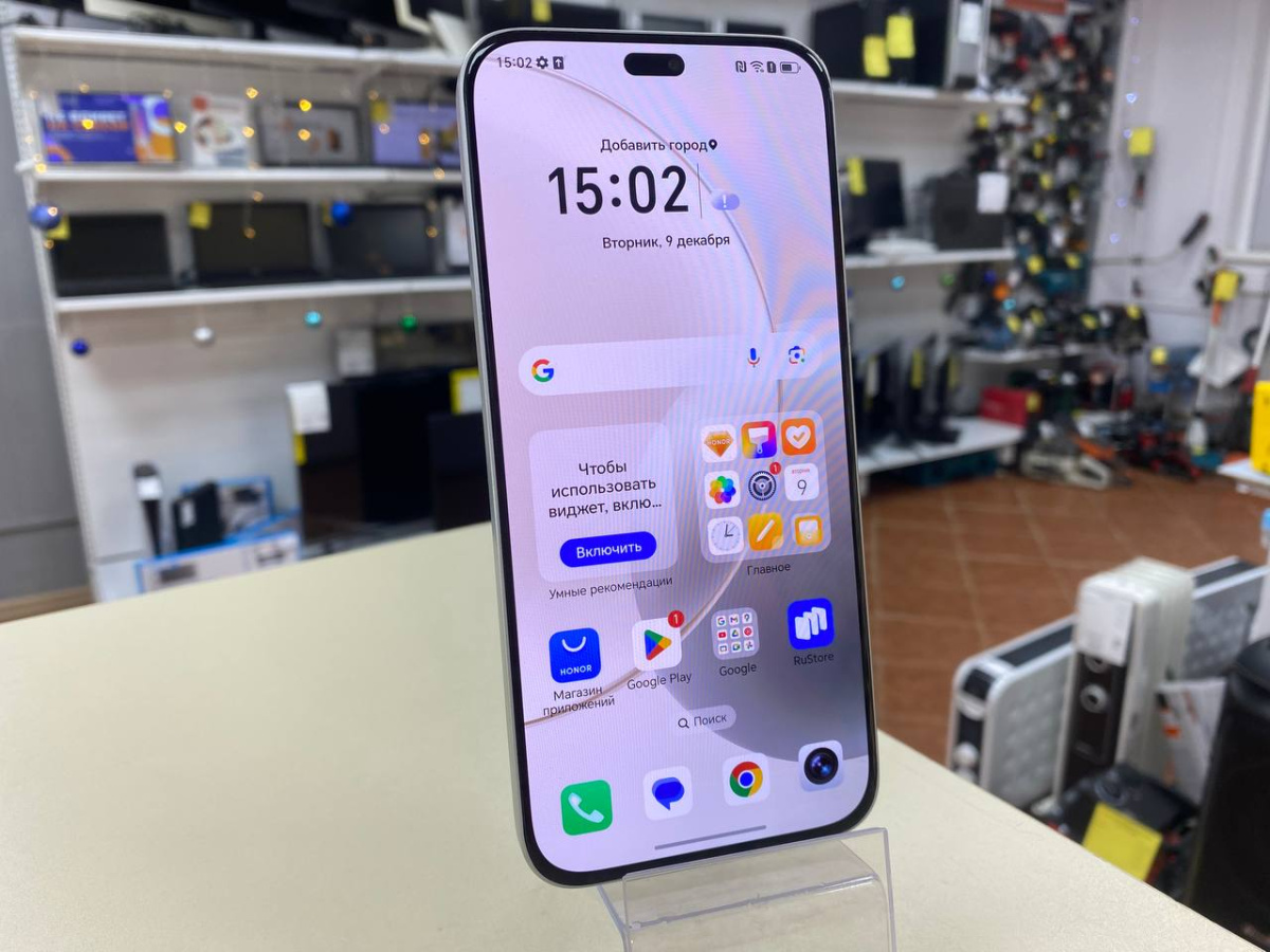 Смартфон Honor 400 Lite 8/256