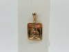 ПОДВЕСКА ИКОНА без камня (Au 585)
