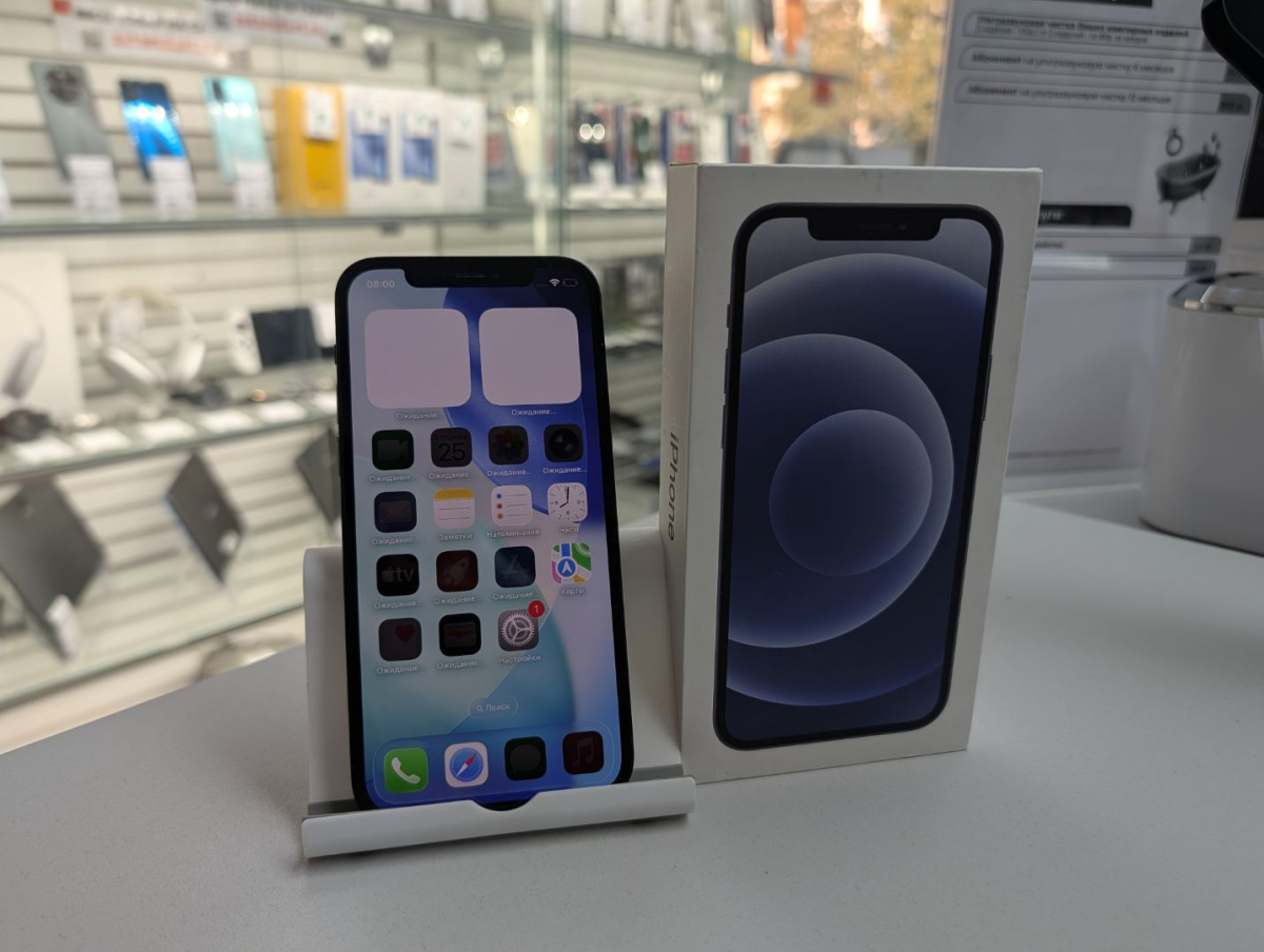 Смартфон Apple iPhone 12 128Gb