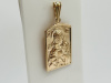 ПОДВЕСКА ИКОНА без камня (Au 585)
