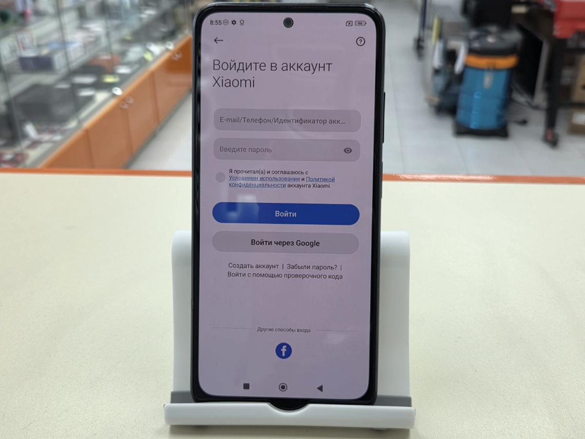 Смартфон Xiaomi Poco M5S 8/256