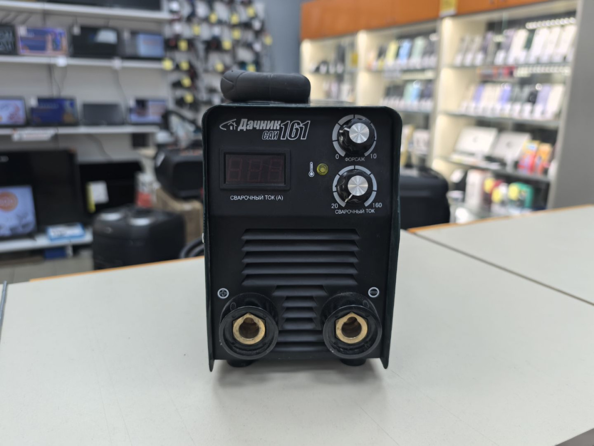 Сварочный аппарат Дачник САИ 161