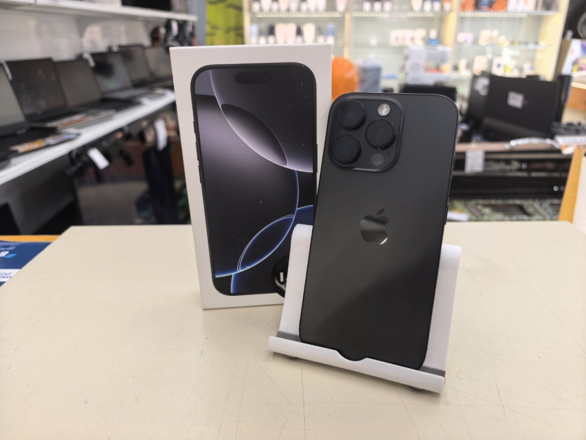 Смартфон Apple Iphone 16 Pro 128Gb