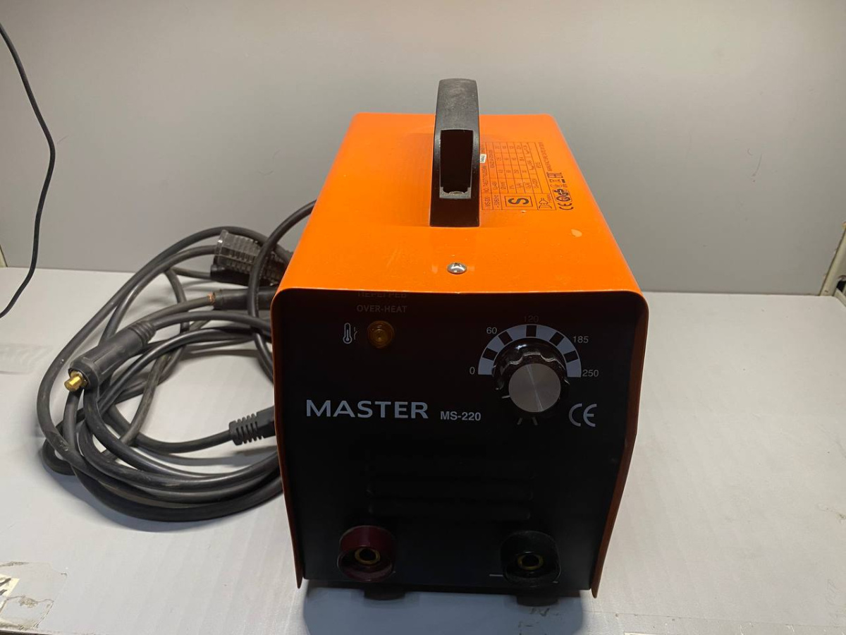Сварочный аппарат Master MS-220