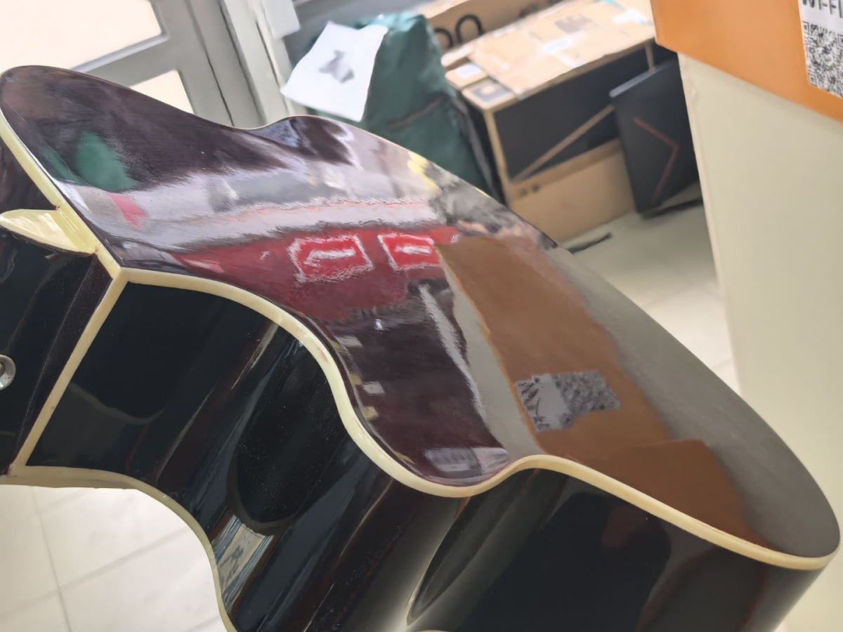 Гитара акустическая Foix FFG-10339SB