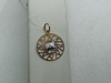 ПОДВЕСКА ЗНАК ЗОДИАКА ОВЕН (Au 585)