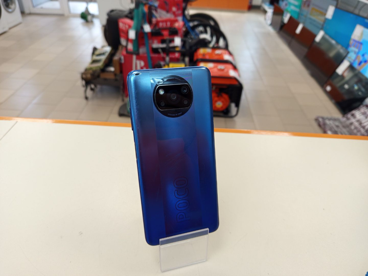 Смартфон Xiaomi Poco X3 PRO 6/128