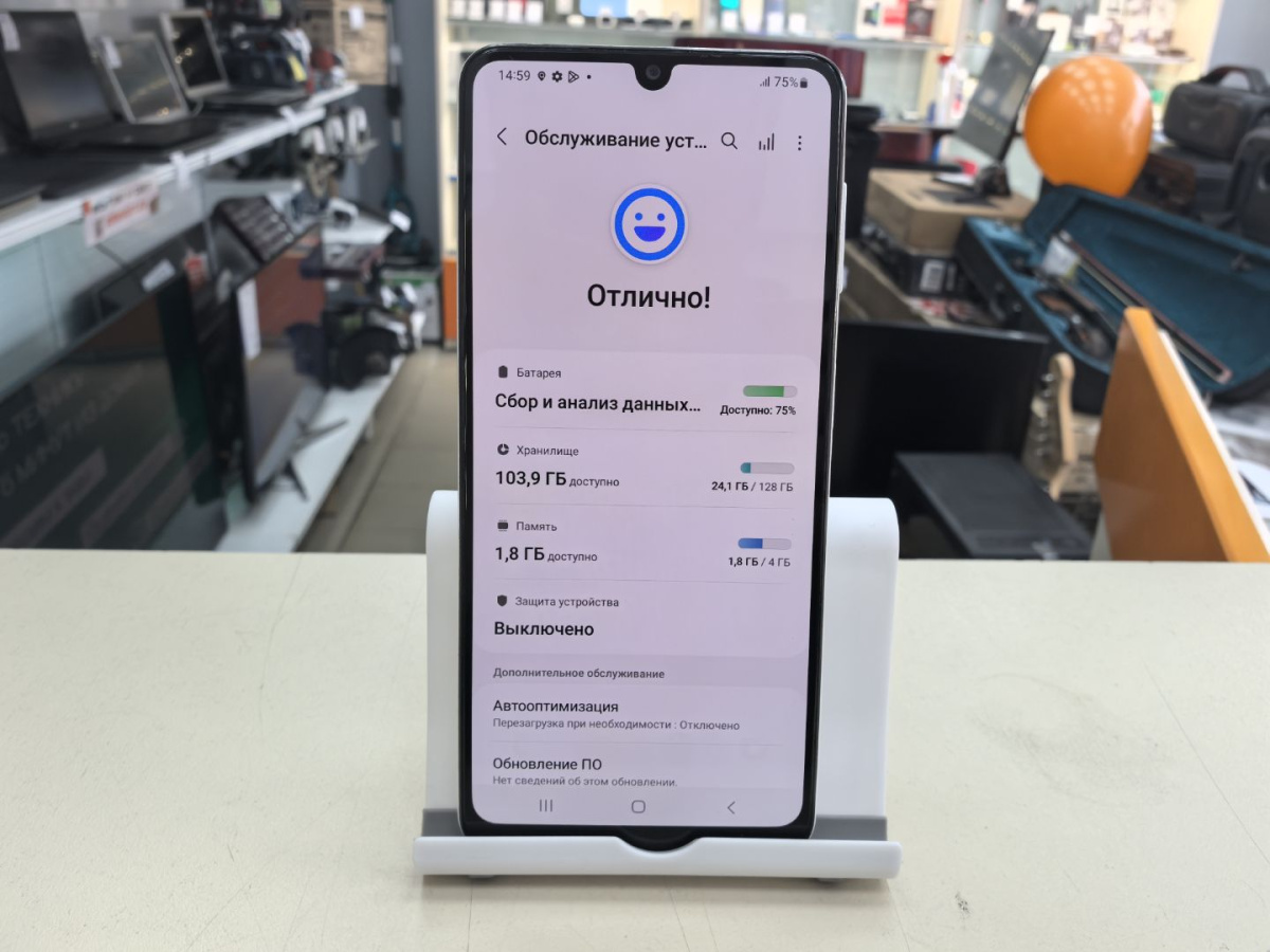 Смартфон Samsung Galaxy A22 4/128