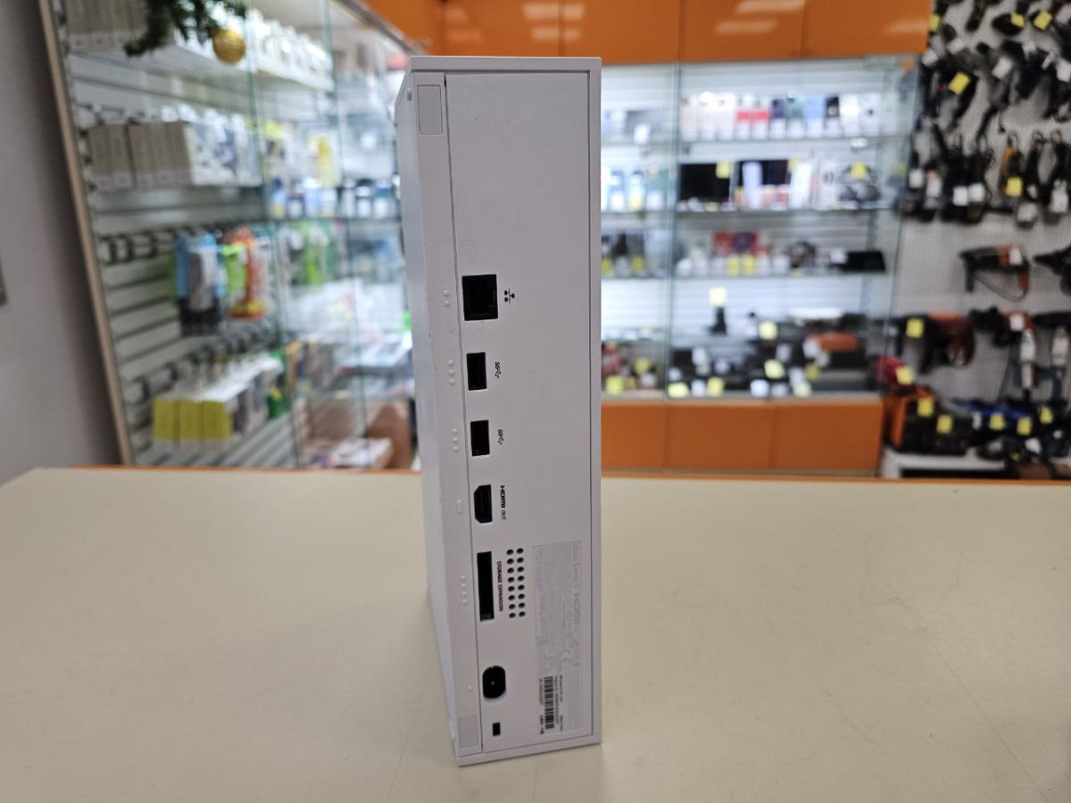 Игровая приставка Xbox Series S 512Gb SSD