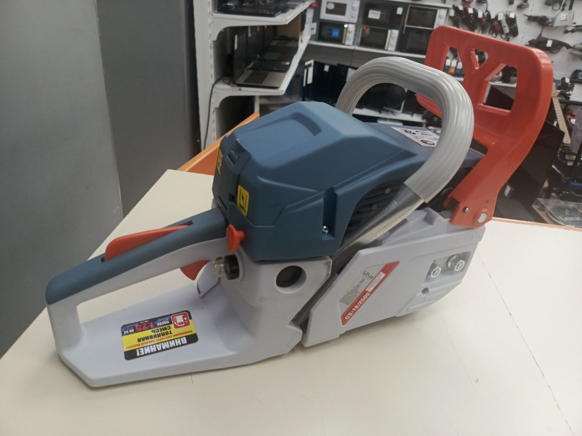 Бензопила ELTI GS-16/2500