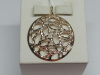 ПОДВЕСКА БЕЗ КАМНЯ Au 585