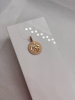 ПОДВЕСКА ЗНАК ЗОДИАКА ЛЕВ (Au 585)