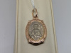 ПОДВЕСКА ИКОНА БЕЗ КАМНЯ (Au 585)