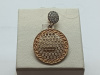 950344 ПОДВЕСКА С КАМНЯМИ (Au 585)