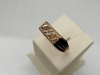 КОЛЬЦО ПЕЧАТКА без камня (Au 585)