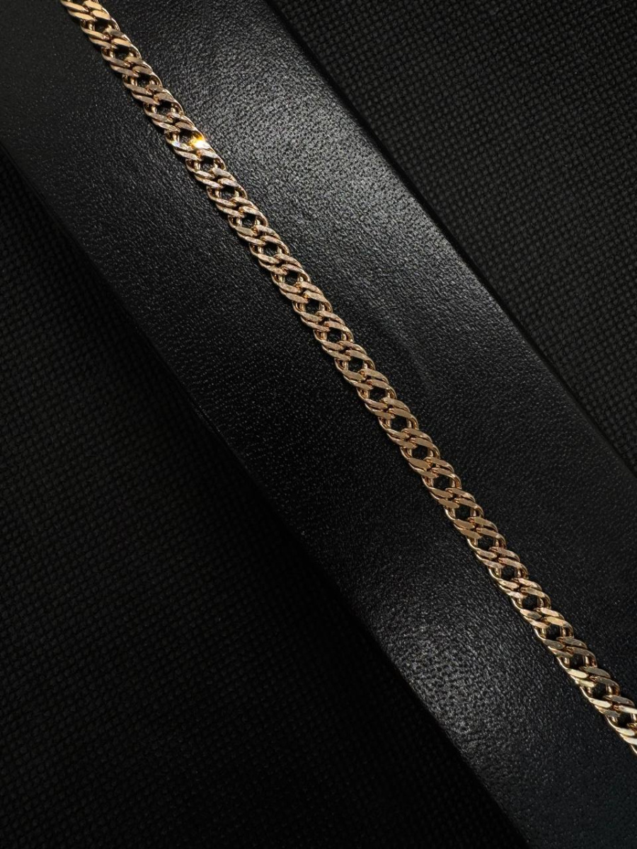 БРАСЛЕТ ПУСТОТЕЛЫЙ (Au 585)