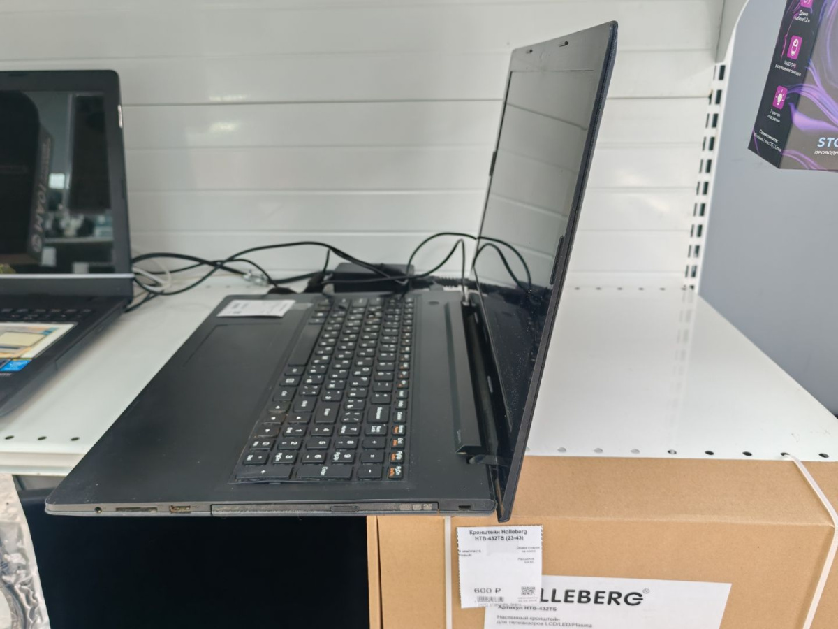 Ноутбук Lenovo; A6-6310, AMD Radeon (TM) Graphics, 6 Гб, 512 GB, Нет