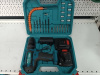 Шуруповерт Makita 21V