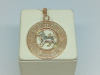 ПОДВЕСКА ЗНАК ЗОДИАКА ЛЕВ (Au 585)