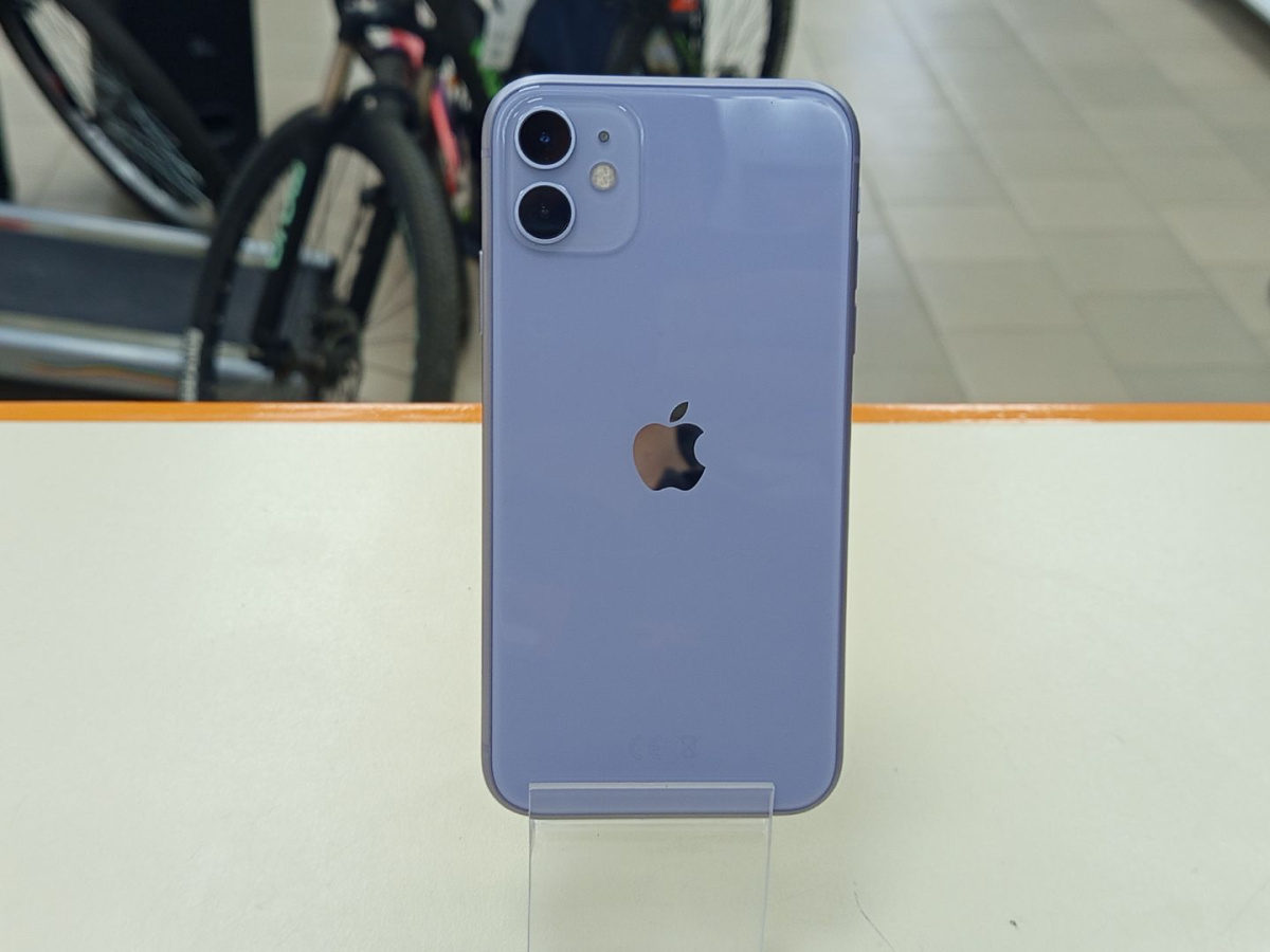Смартфон Apple iPhone 11 128Gb