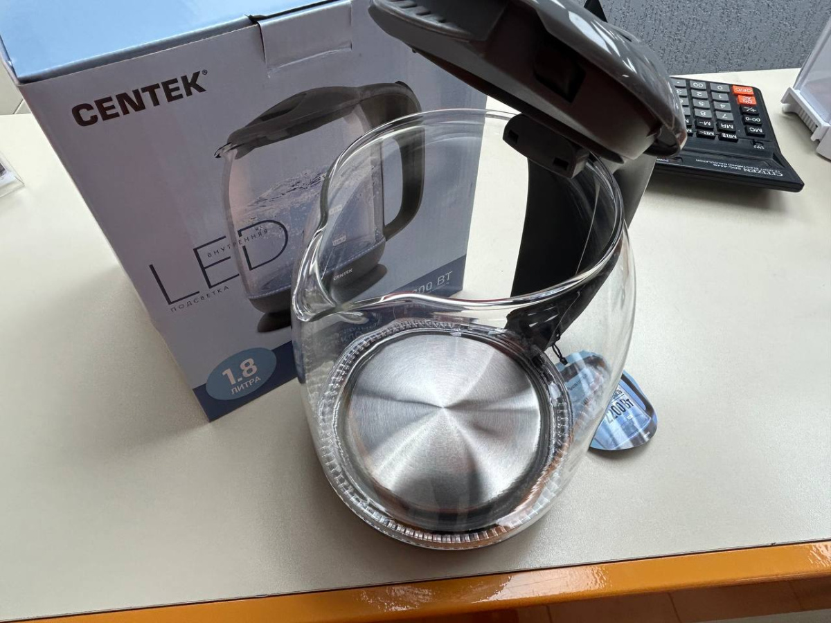 Чайник электрический Centek CT-0034
