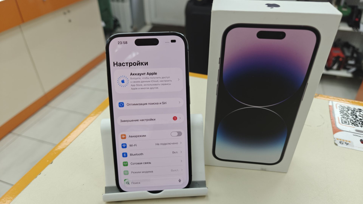 Смартфон Apple Iphone 14 Pro 256Gb
