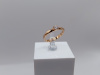 КОЛЬЦО С КАМНЕМ (Au 585)
