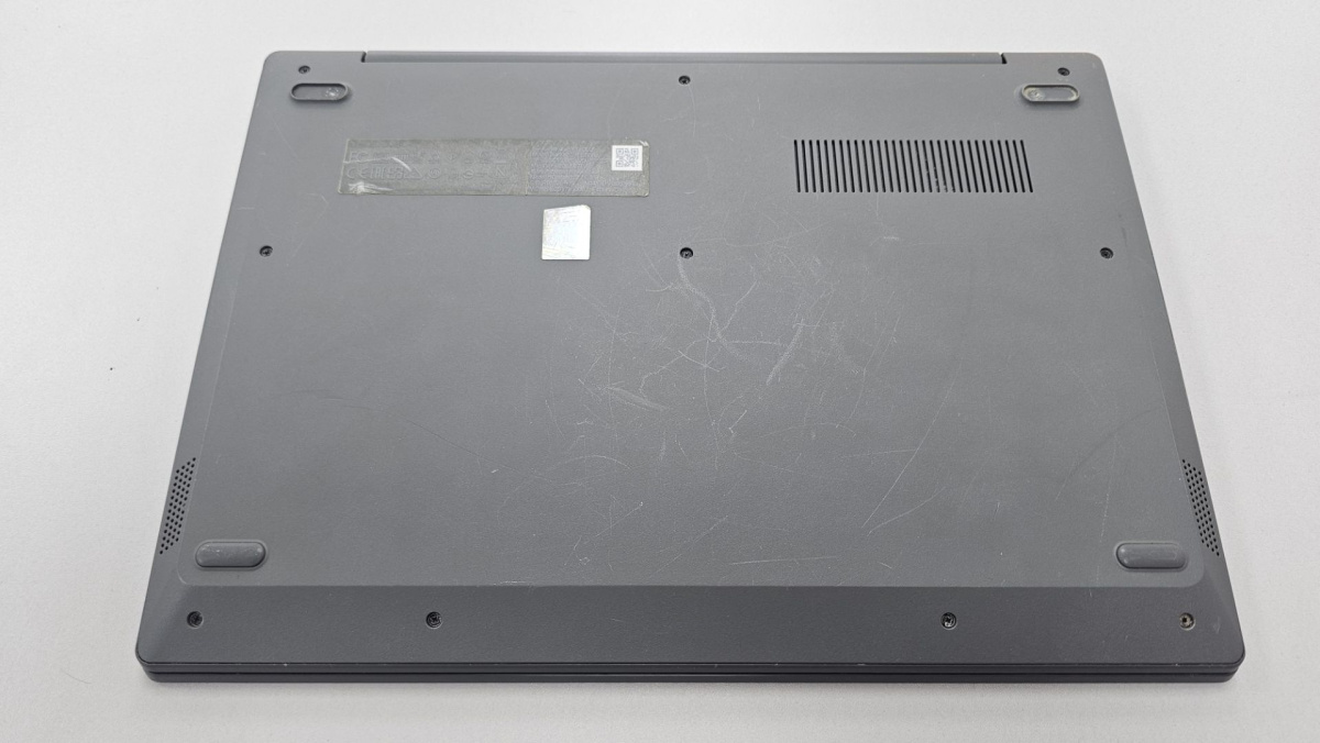 Ноутбук Lenovo; Celeron N4020, Intel UHD Graphics 600, 4 Гб, 128 Гб, Нет