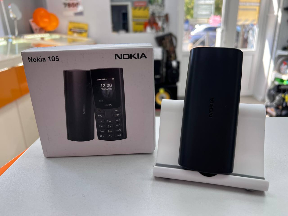 Мобильный телефон Nokia 105